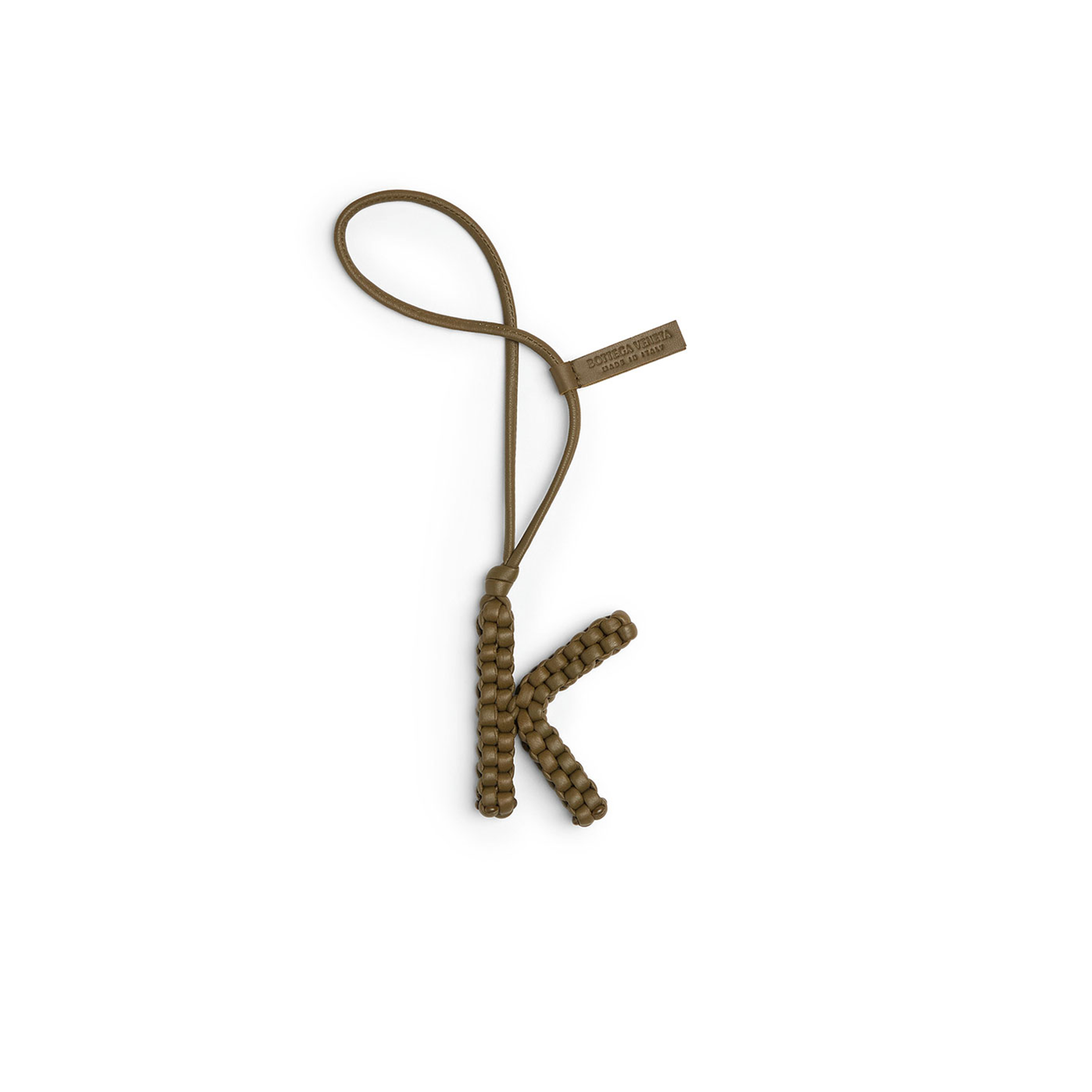 BOTTEGA VENETA LETTER K CHARM 844683V3D812844